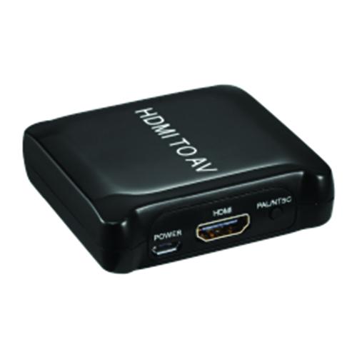 Keitiklis, HDMI į CVBS Video+audio R/L