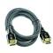 Premium klasės kabelis HDMI - HDMI 8K, Ultra HD, 1m, 2.1 ver