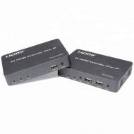 HDMI praplėtėjas (extender) iki 150m, 4K, KVM