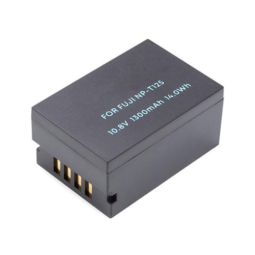 FUJIFILM NP-T125 akumuliatorius, 1300mAh