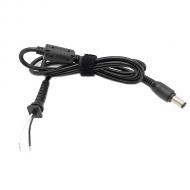 Kabelis su jungtimi: TOSHIBA 6.3x3.0mm