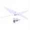 DJI propelerių komplektas Phantom 4 dronui (2 vnt.)