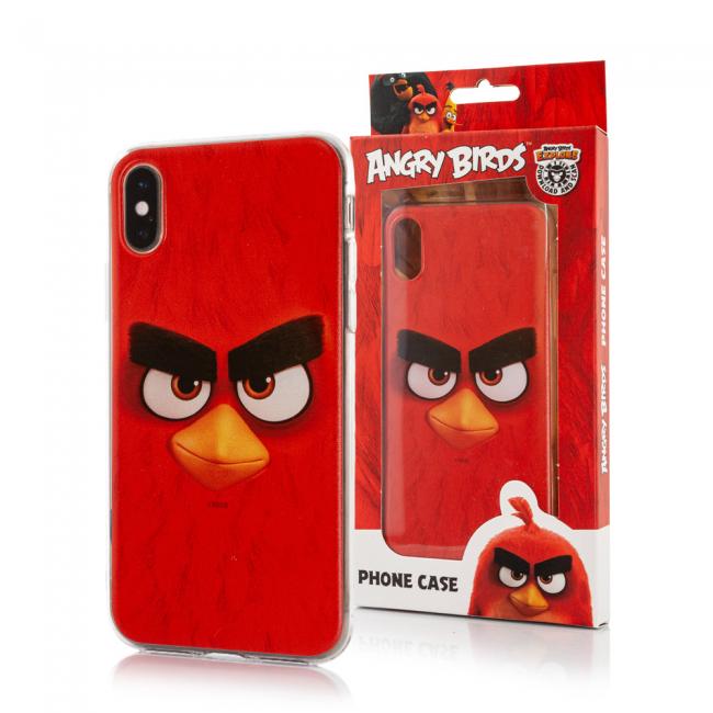 Premium, Disney/Marvel, Angry Birds, Iphone 11 Pro, Silikoninis, Licenzija