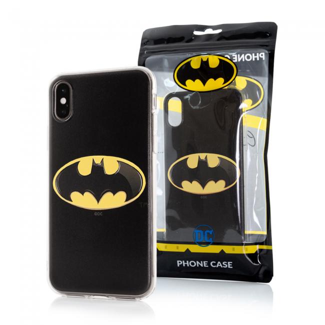 Premium, Disney/Marvel, Batman 023, Iphone X, Xs, Silikoninis, Licenzija