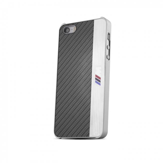 BMW, BMW Hard Case BMHCP6MBS iPhone 6 4.7 sidabrinis