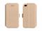 Dėklas Huawei P9 Lite Mini / Y6 Pro 2017, atverčiamas į šoną, auksinis, BOOK POCKET