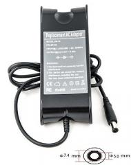Nešiojamo kompiuterio buitinis kroviklis Dell 7.4x5.0mm su adatėle, 90W, 19.5V, 4.62A, EXTRA DIGITAL POWER LINE