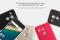 Dėklas LG Nexus 5X, galinis iš silikono, auksinis, su apsaugine plėvele, NILLKIN FROSTED
