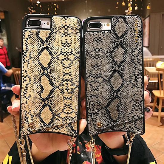 VENNUS Glamour, Iphone X, Xs (VENGLASNAKEIPXGO)