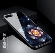 Galiniai dangteliai, BLACK GLASS, Samsung Note 8 (DGLASSN82)