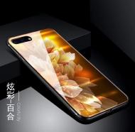 Galiniai dangteliai, BLACK GLASS, Samsung S8 Plus (DGLASS8pl4)