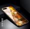 Galiniai dangteliai, BLACK GLASS, Samsung S8 Plus (DGLASS8pl4)