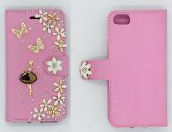 Atverčiami į šoną, DIAMOND BOOK, Iphone 6, 6s (DIAMBOOK2IP6)