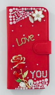 Atverčiami į šoną, DIAMOND BOOK, Samsung J7 2017 (DIAMBOOK3SAMJ77)