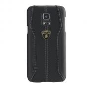 Lamborghini, Odinis BackCase LAMBORGHINI Sony Z3 juodas LB-HCXPZ3-HU, D1-BK