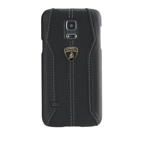 Lamborghini, Odinis BackCase LAMBORGHINI Sony Z3 juodas LB-HCXPZ3-HU, D1-BK