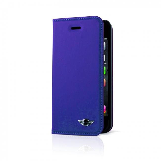 MINI, MINI BookCase Iphone 6, Žydras