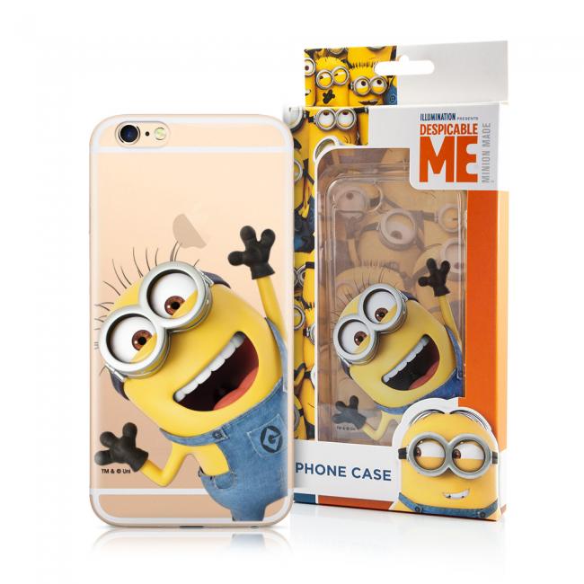 Premium, Disney/Marvel, Minions 002, Iphone XR, Silikoninis, Licenzija