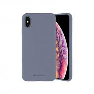 MERCURY SILICONE, Samsung A10, Lavandos spalvos