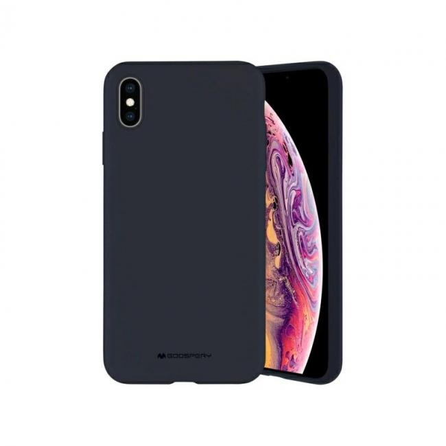 MERCURY SILICONE, Samsung Note 10, melynas
