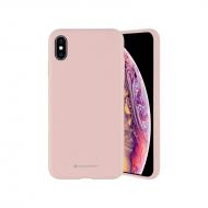 MERCURY SILICONE, Samsung A10, Rožinis