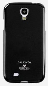 Dėklas Samsung Galaxy A3 A300, galinis iš silikono, juodas, MERCURY JELLY CASE