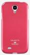 Dėklas Samsung NOTE 8, Rožinis, galinis iš silikono, MERCURY JELLY CASE