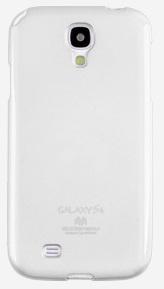Dėklas Samsung A300 Galaxy A3, galinis iš silikono, baltas, MERCURY JELLY CASE