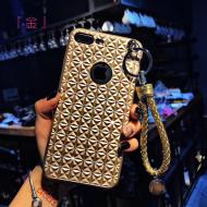 Galiniai dangteliai, Silikoniniai 3D Diamond, Samsung S8, G950 (DNEWDIAMS8GO)