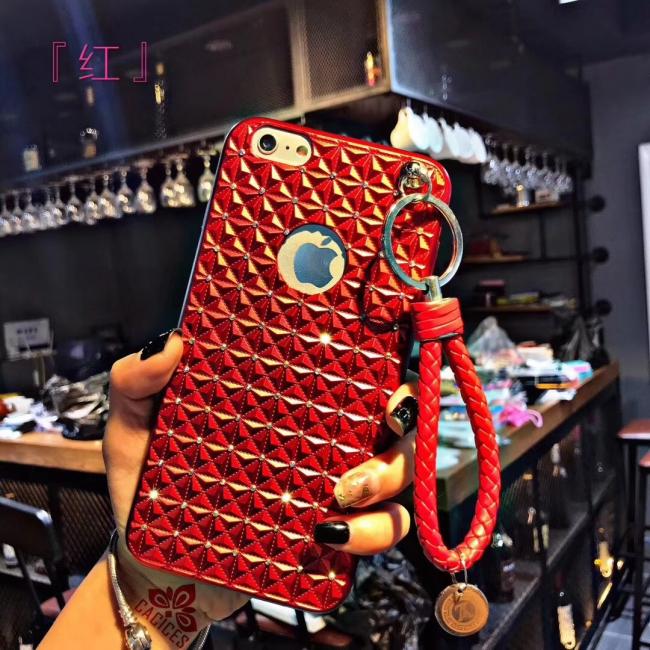 Galiniai dangteliai, Silikoniniai 3D Diamond, Samsung S8 Plus (DNEWDIAMS8plR)