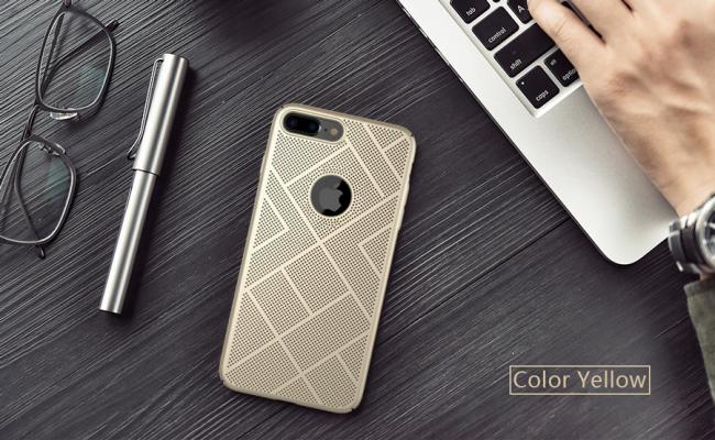 Kiti, Air serijos Iphone 7 Plus, Iphone 8 Plus (DNILLAIRIP7plGO)