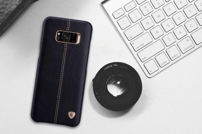 Kiti, Englon serijos Samsung S8 Plus, Odinis, Juodas