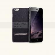 Kiti, Elegance, M-jarl serijos, Juodas, Iphone 7, odinis