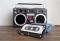 Kiti, Music ear serijos Iphone 6, 6s, baltas