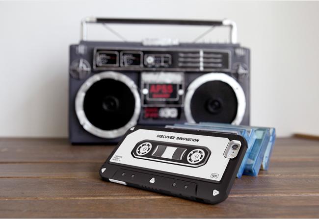 Kiti, Music ear serijos Iphone 6, 6s, baltas