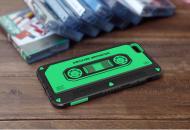 Kiti, Music ear serijos Iphone 6, 6s, Žalias