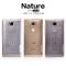 Dėklas Huawei Honor 5X, galinis iš silikono, permatomas juodas, NILLKIN NATURE 0,6 mm