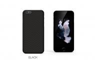 Kiti, Sintetic Carbon serijos Iphone 6 plus, 6s plus, Pilnai apsaugo telefoną, įmantouta metalinė plokštelė leidžia naudoti su magnetiniu laikikliu