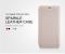 Dėklas Iphone 6 Plus, atverčiamas į šoną, auksinis, SPARKLE