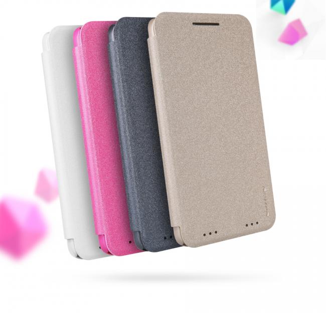 Dėklas Motorola Moto Z play, atverčiamas į šoną, juodas, SPARKLE