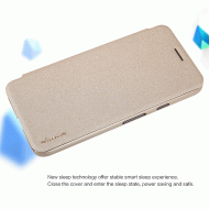 Dėklas Google Pixel, atverčiamas į šoną, auksinis, SPARKLE