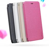 Dėklas Xiaomi Mi6, atverčiamas į šoną, juodas, SPARKLE