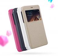 Dėklas Xiaomi Redmi 4A, atverčiamas į šoną, juodas, SPARKLE