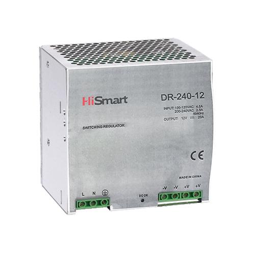 Buitinis kroviklis 12V, 20A, 240W, DIN