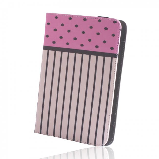 Dėklai planšetėms, Universalus 7-8 colių, Universalus 7-8 colių kompiuteriams, Fashion Line