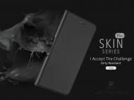 Dėklas Apple iPhone 11 Pro, atverčiamas į šoną, juodas, DUX DUCIS SKIN PRO