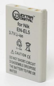 Nikon, baterija EN-EL5