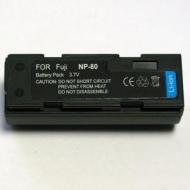 Fuji, baterija NP-80, KLIC-3000,DB-20