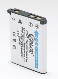 Fotoaparato akumuliatorius (baterija) Olympus Li-40B / Li-42B / D-Li63 / NP-45A / EN-EL10
