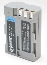 Nikon, baterija EN-EL3e